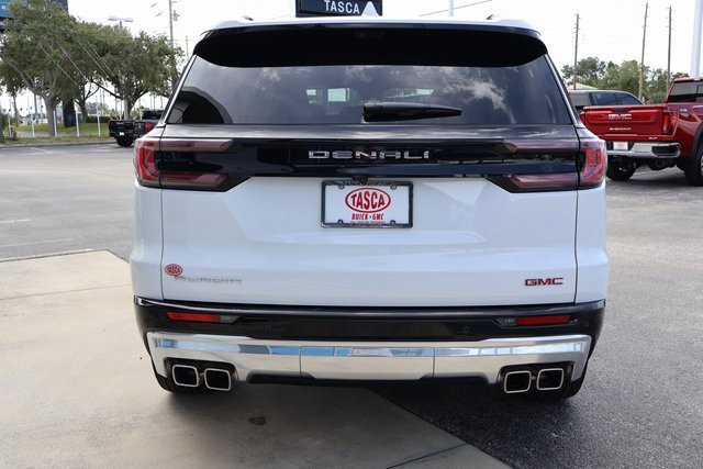 2025 Gmc Acadia Denali photo 4