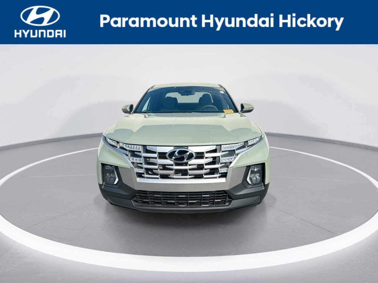 2024 Hyundai Santa Cruz SEL photo 3
