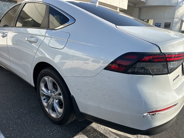 2024 Honda Accord LX photo 9