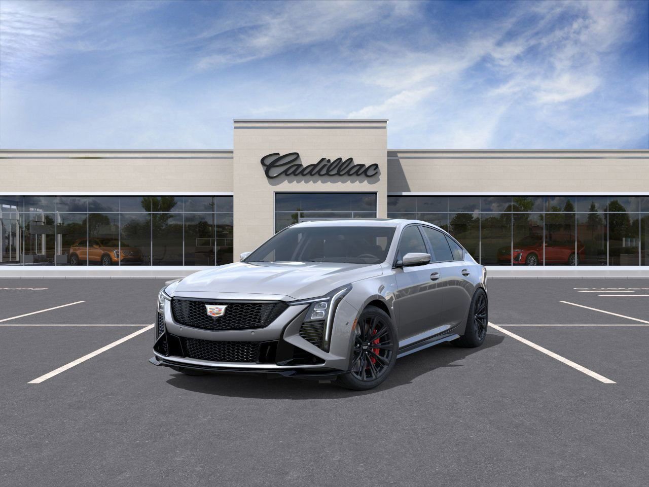 2026 Cadillac CT5 photo 7