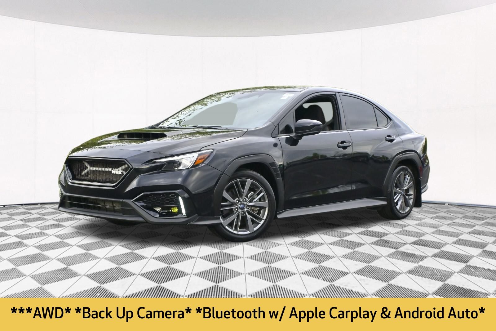 2024 Subaru WRX Base photo 2