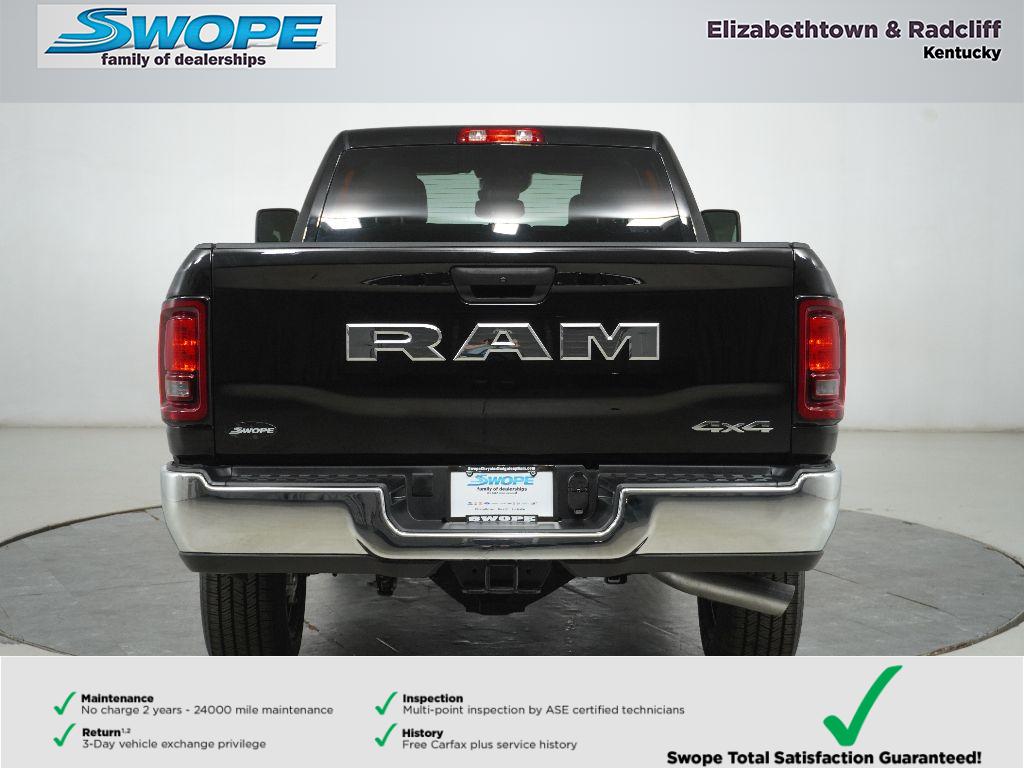 2026 Ram 3500 Tradesman photo 4
