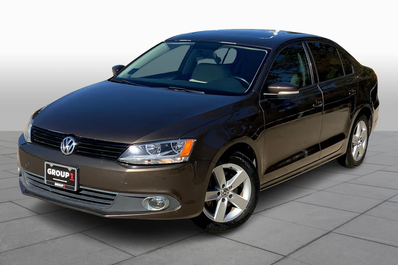 2012 Volkswagen Jetta TDI