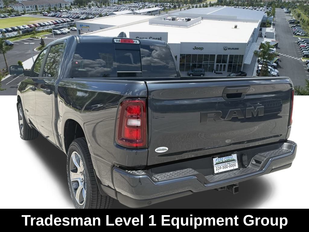 2025 Ram 1500 Tradesman photo 5
