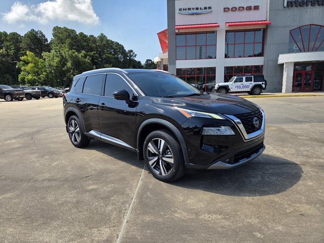 2022 Nissan Rogue SL photo 6