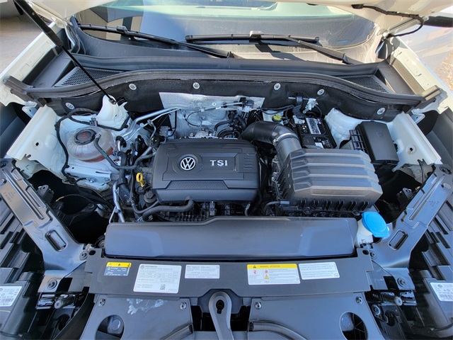 2022 Volkswagen Atlas SE Technology photo 34