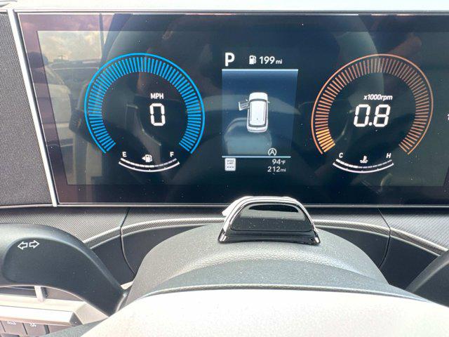 2026 Hyundai Santa Fe SEL photo 17
