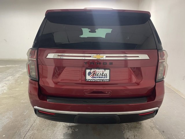 2024 Chevrolet Tahoe LS photo 9