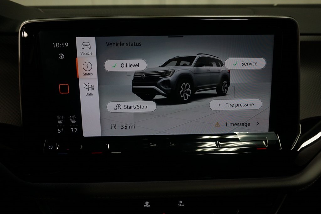2025 Volkswagen Atlas Peak Edition SE photo 18