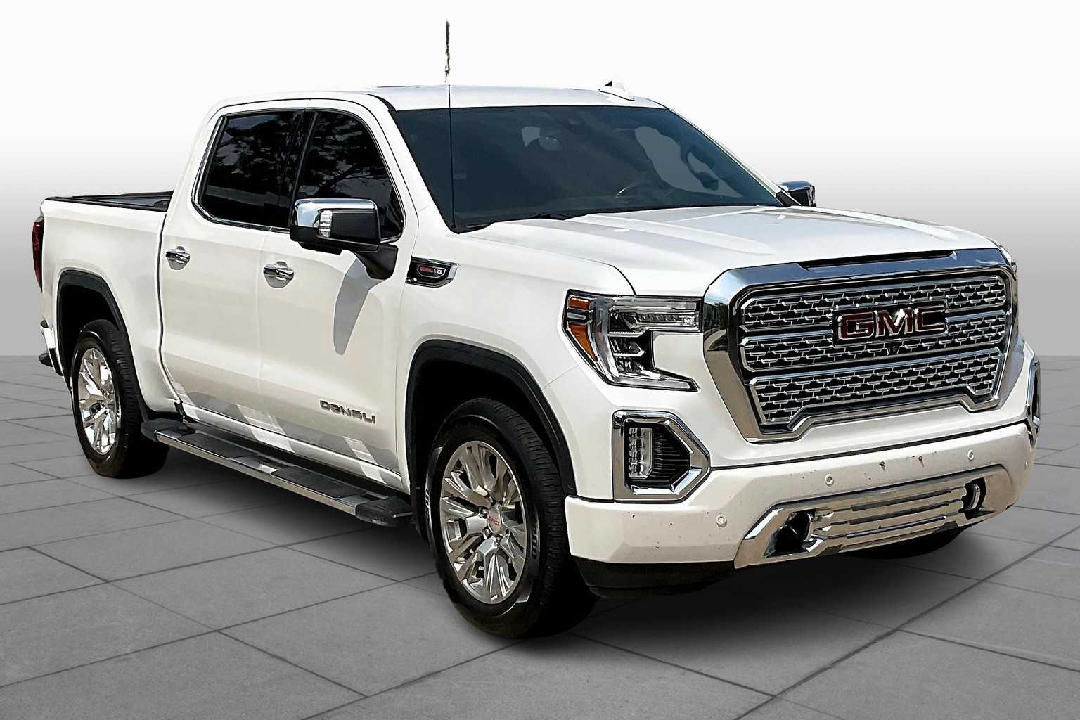 2019 Gmc Sierra 1500 Denali photo 2
