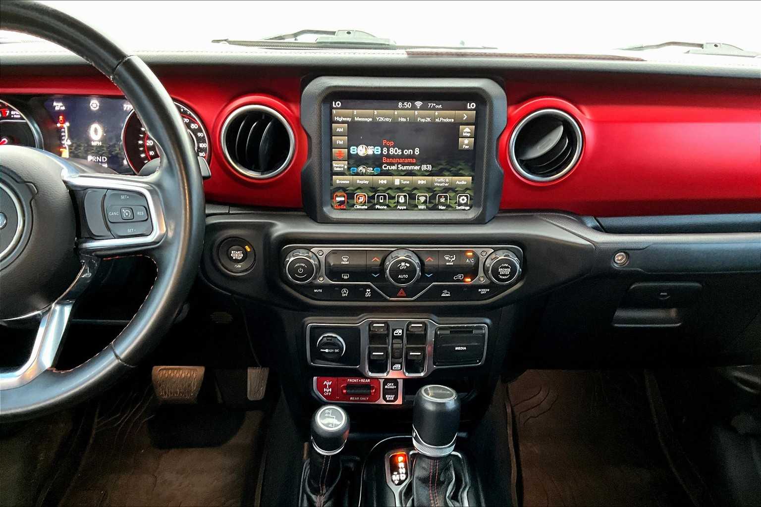 2020 Jeep Gladiator Rubicon photo 12