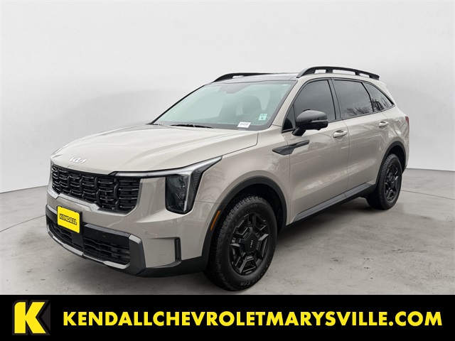 2024 Kia Sorento X-Pro SX Prestige's photo