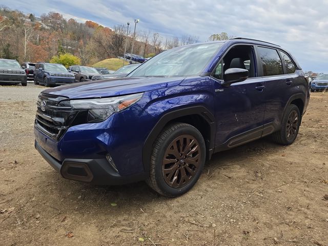 2025 Subaru Forester Sport's photo