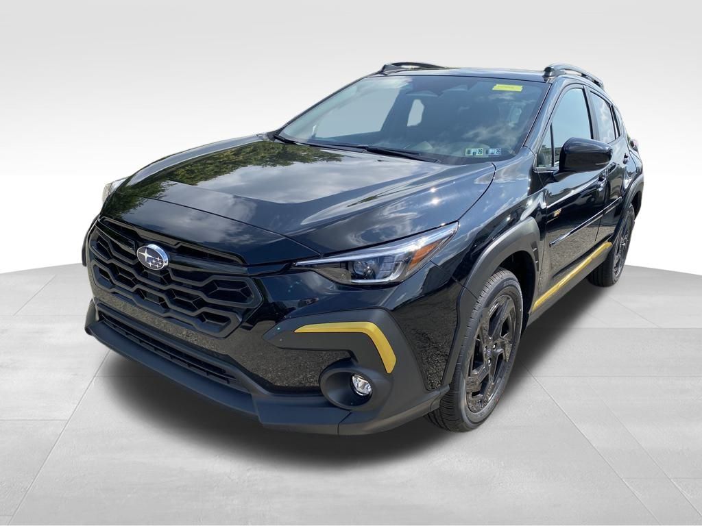 2025 Subaru Crosstrek Sport photo 2