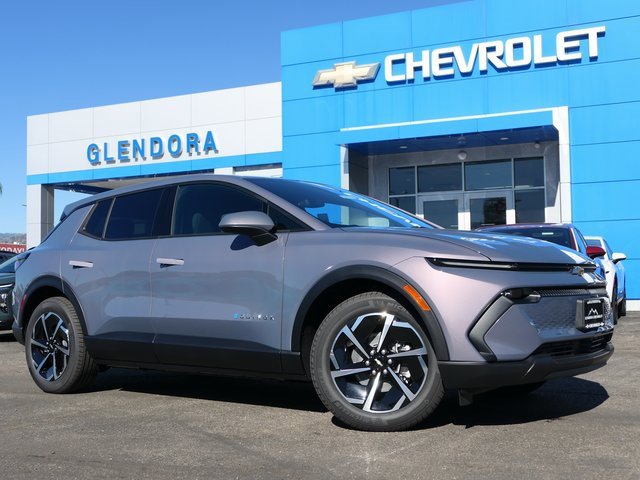 2026 Chevrolet Equinox EV 1LT's photo