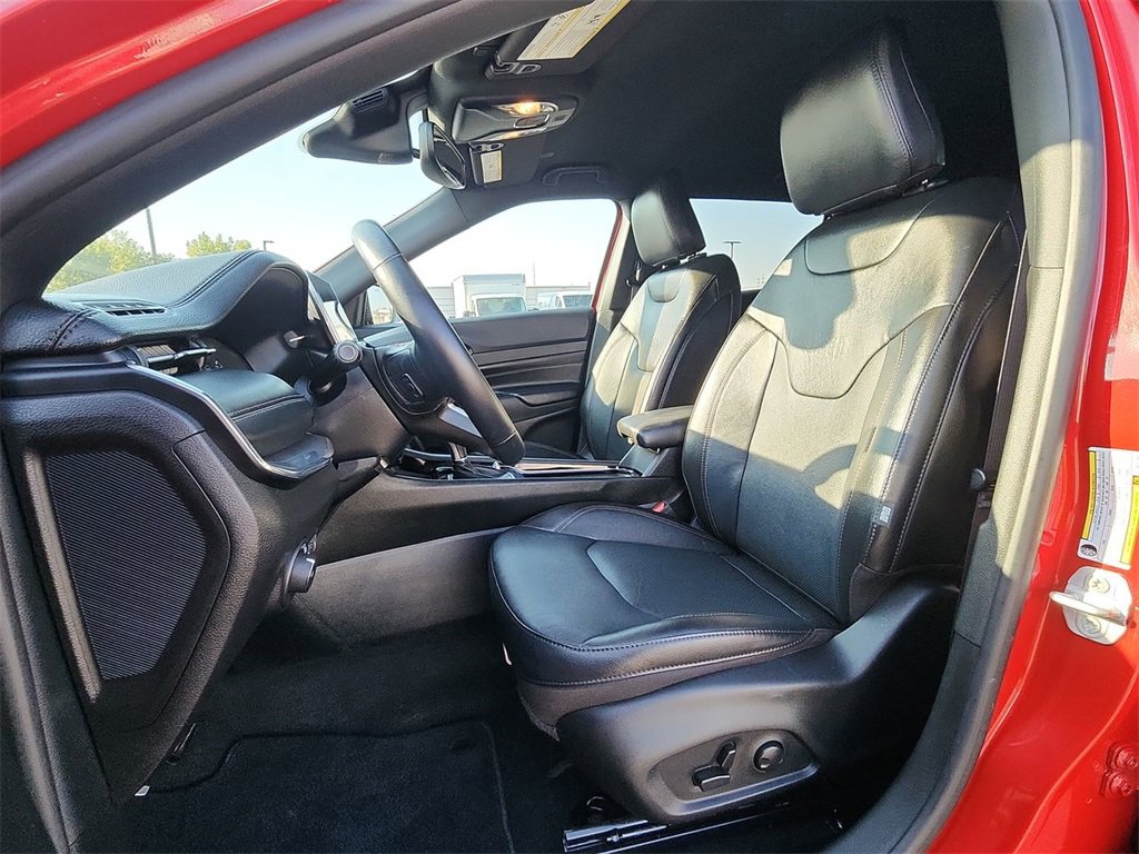 2022 Jeep Compass Red Edition photo 11