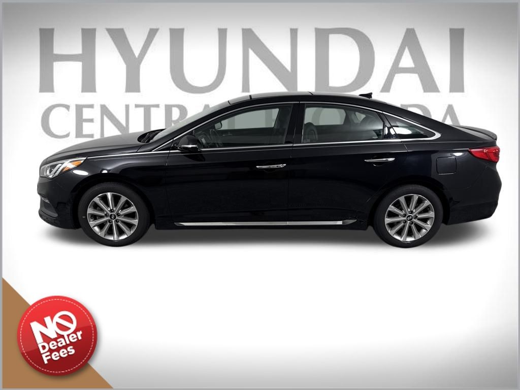 2016 Hyundai Sonata Limited photo 4