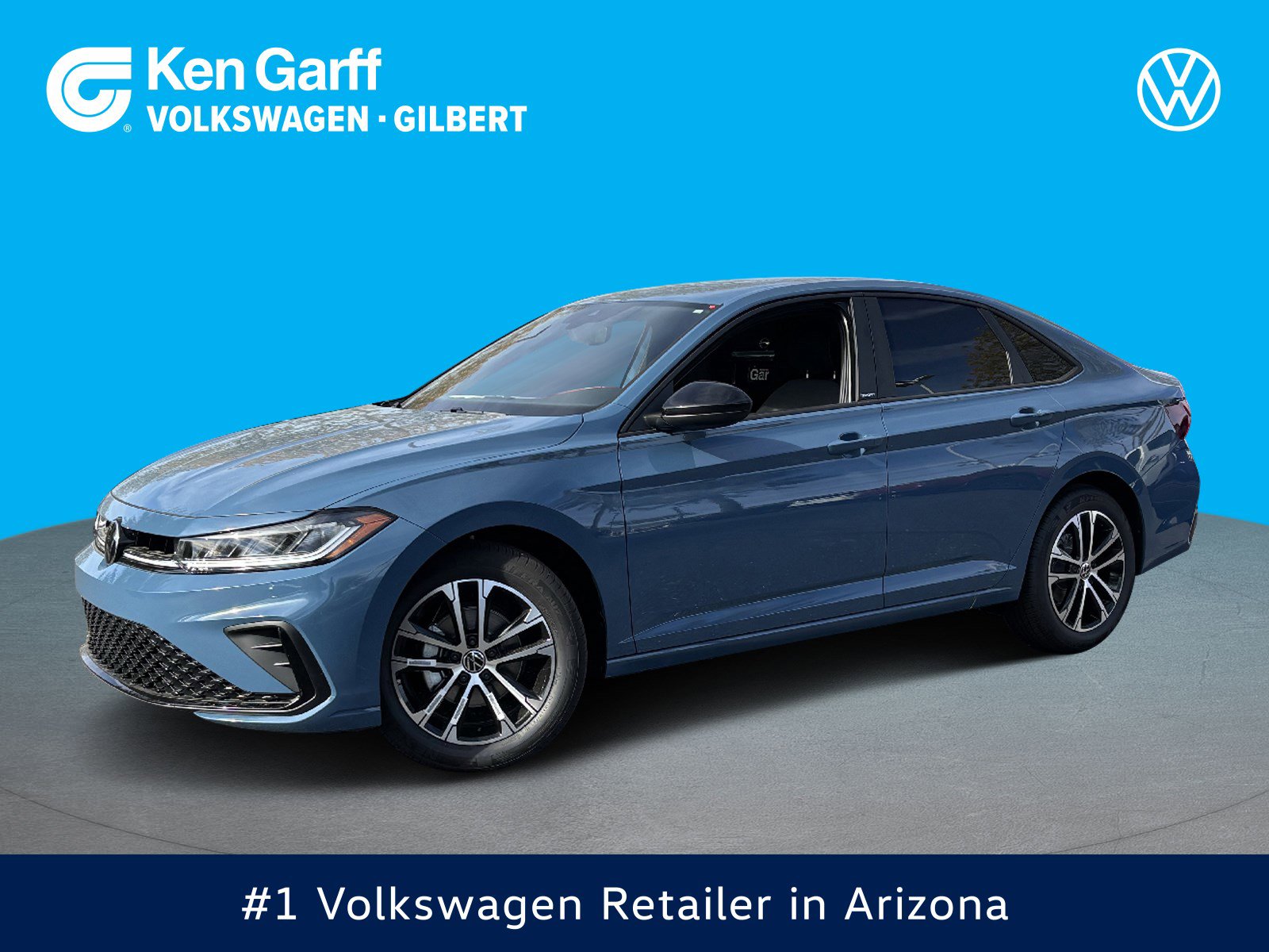 2026 Volkswagen Jetta Sport's photo