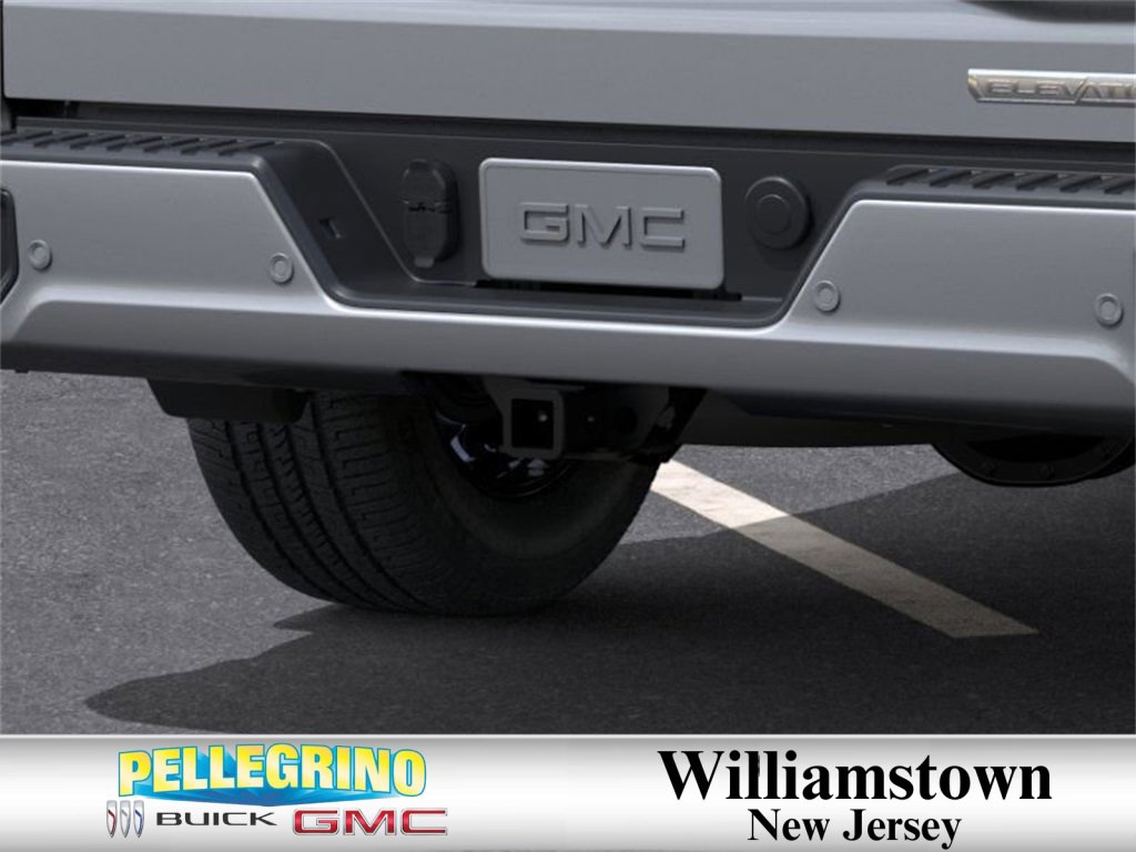 2026 Gmc Sierra 1500 Elevation photo 12