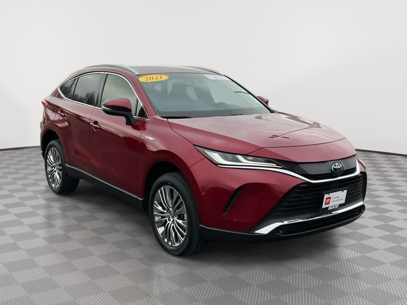 2021 Toyota Venza XLE