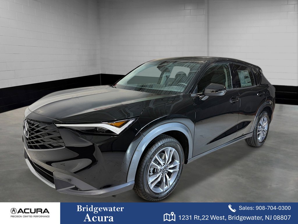 2025 Acura ADX