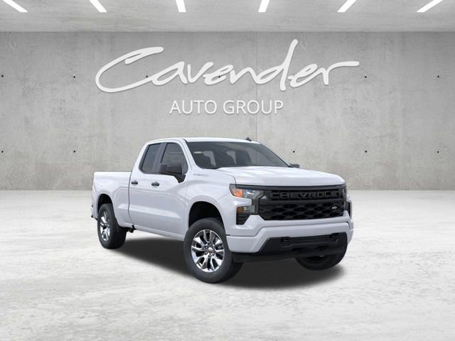 2026 Chevrolet Silverado 1500 Custom's photo