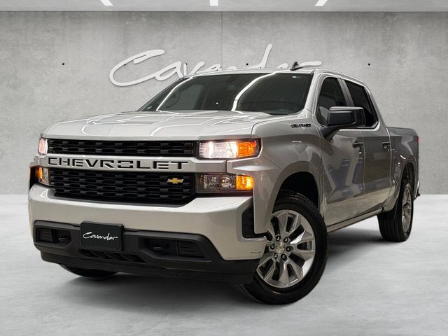 2021 Chevrolet Silverado 1500 Custom's photo