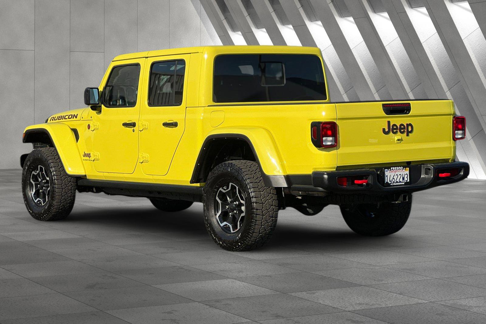 2023 Jeep Gladiator Rubicon photo 5