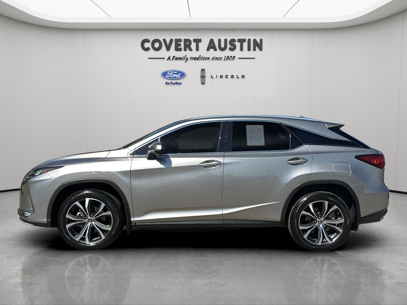 2022 Lexus RX 350 photo 2