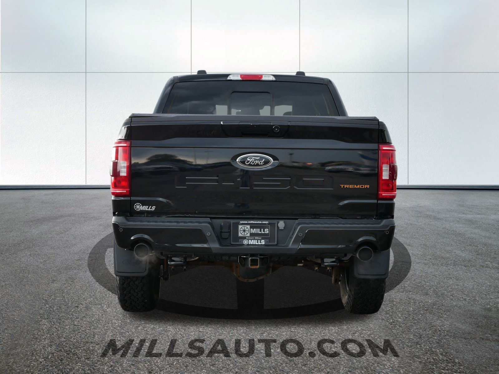 2023 Ford F-150 Tremor photo 3