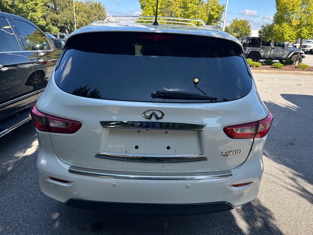 2015 Infiniti QX60 Base photo 3