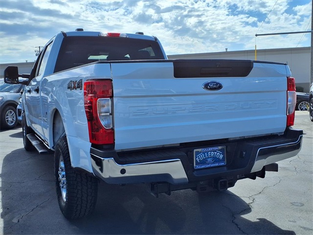 2021 Ford F-250 XL photo 3