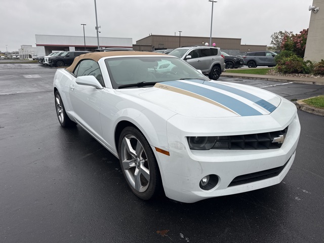 2012 Chevrolet Camaro 2LT photo 3