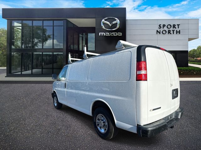 2020 Chevrolet Express 2500 Work Van photo 5