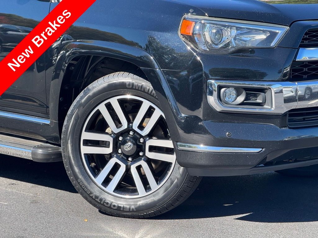 2019 Toyota 4Runner Limited photo 4