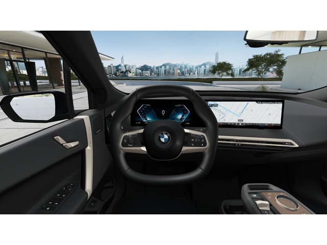2026 Bmw iX iX xDrive45 photo 9