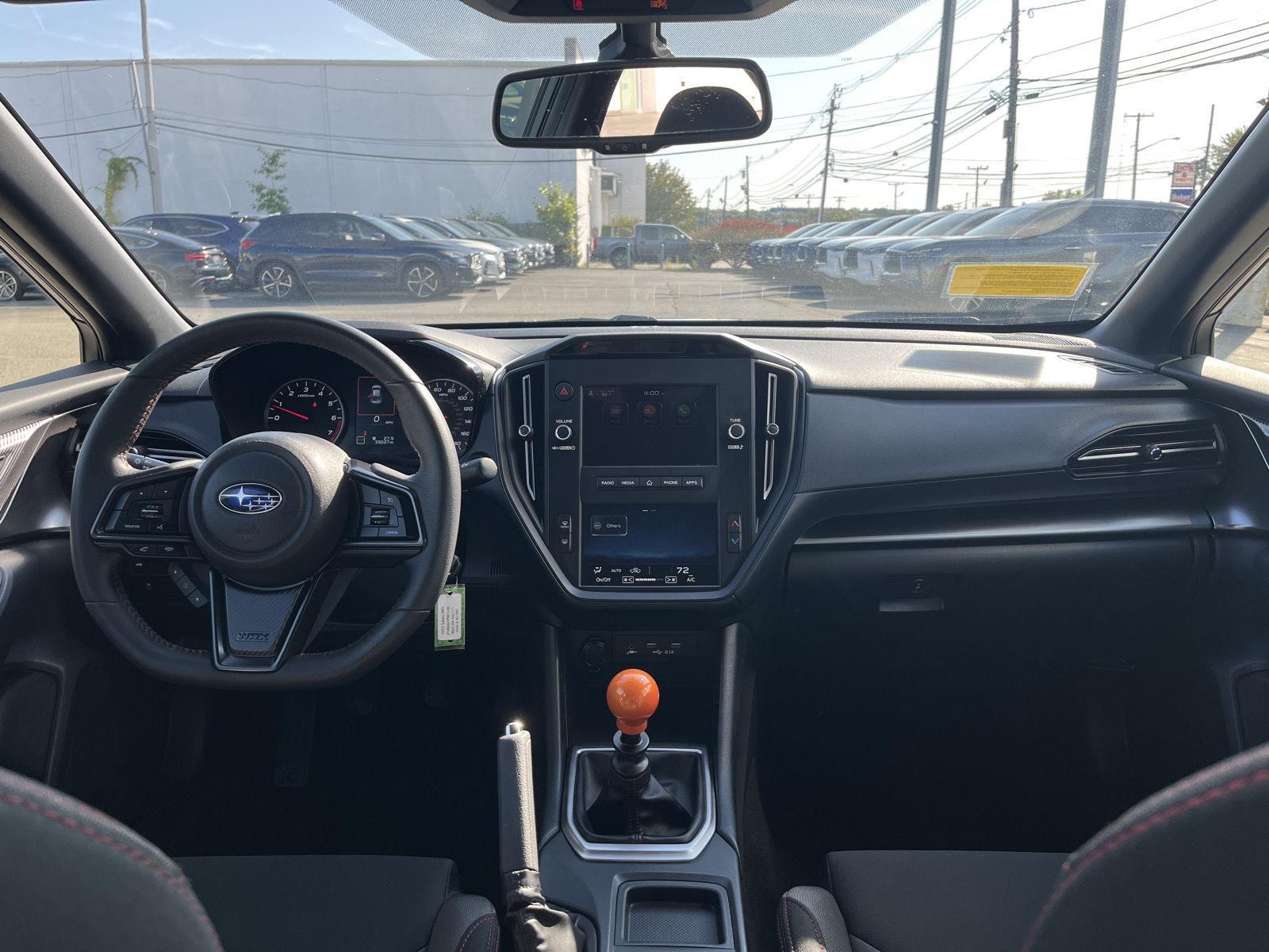 2023 Subaru WRX Base photo 12