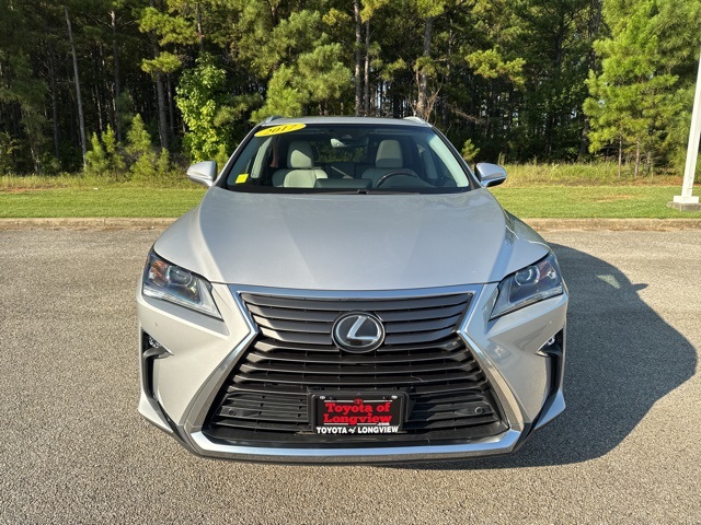 2017 Lexus RX 350 Premium photo 3