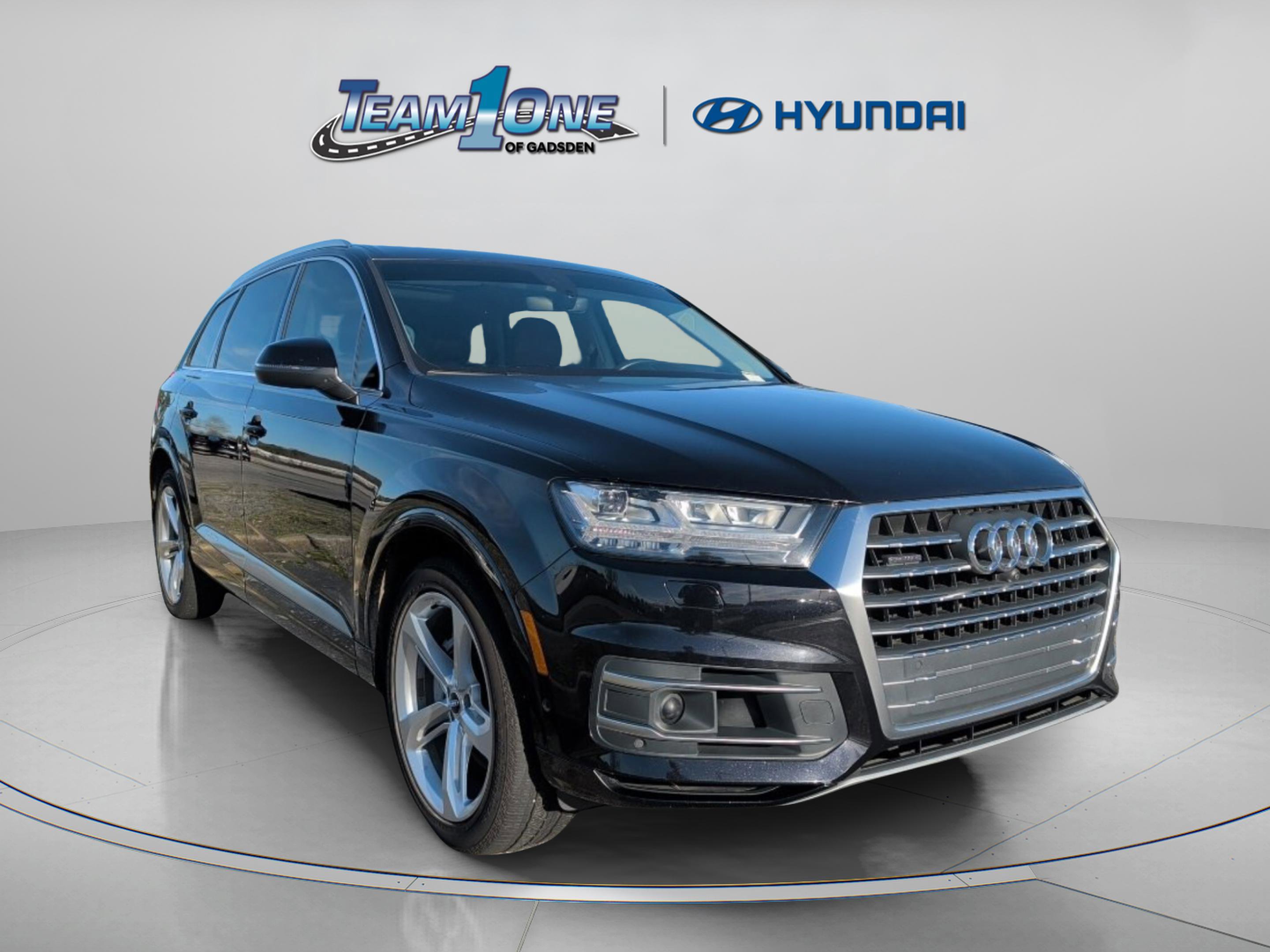 2019 Audi Q7 55 Prestige's photo