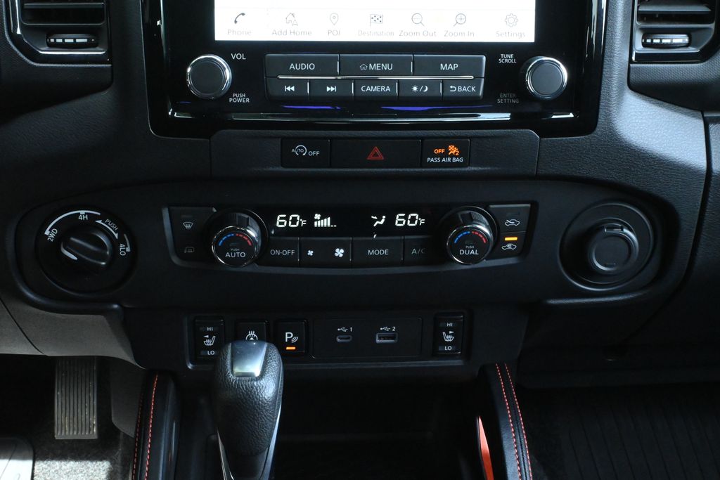 2023 Nissan Frontier PRO-4X photo 20