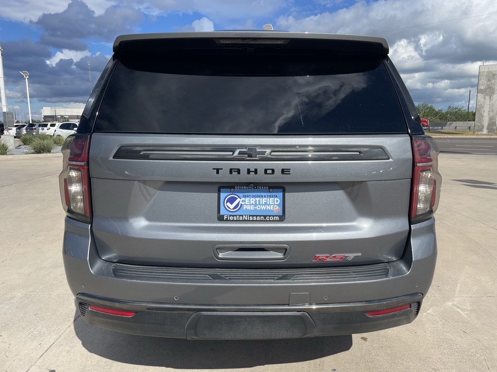 2022 Chevrolet Tahoe RST photo 5