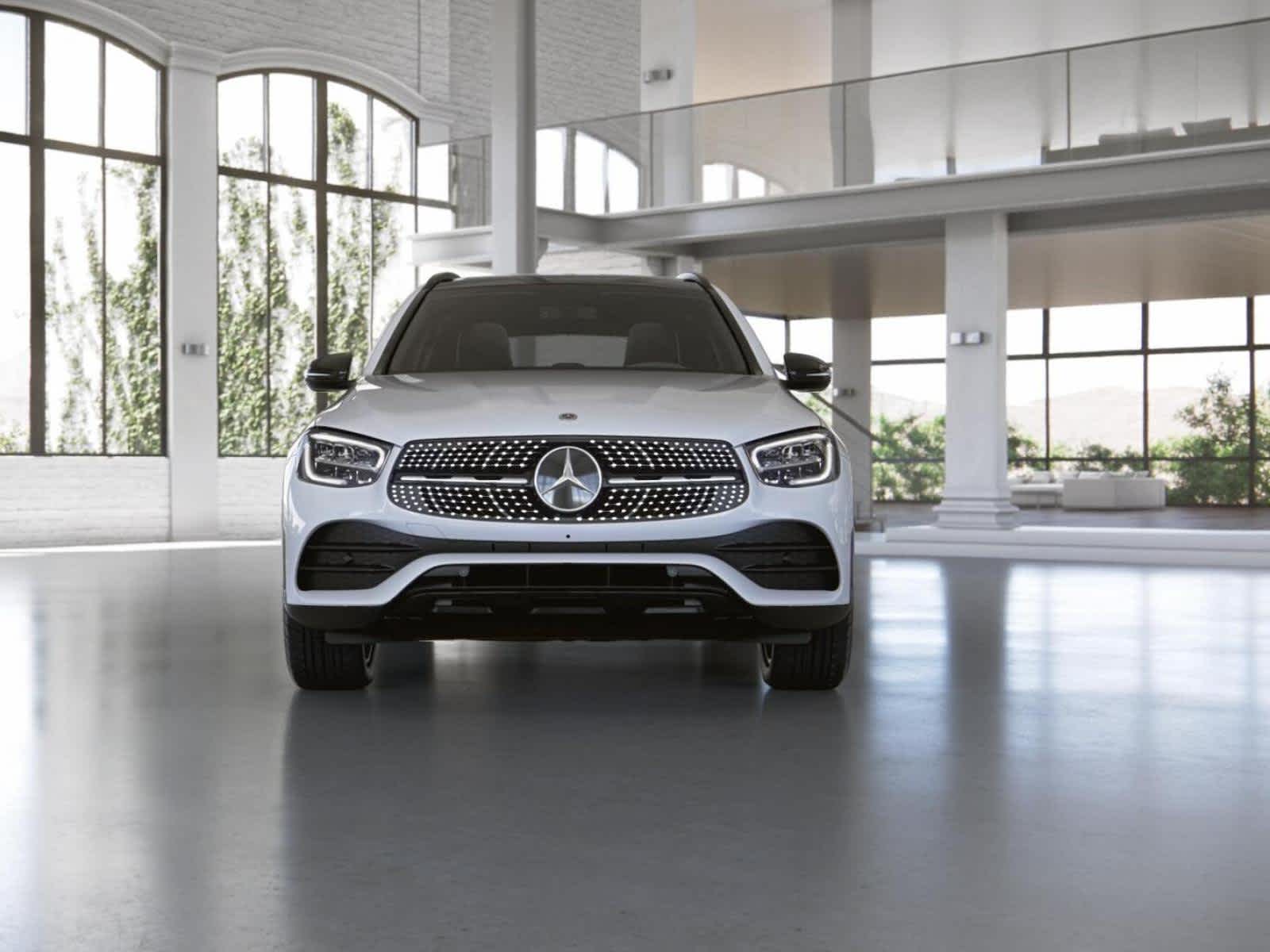 2021 Mercedes Benz GLC 300 photo 4