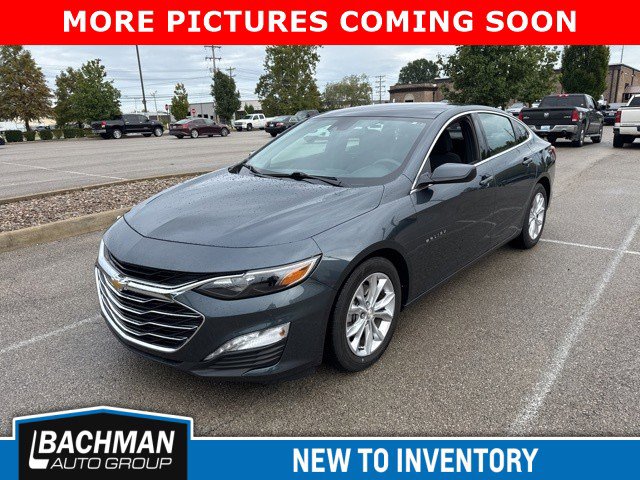 2021 Chevrolet Malibu 1LT photo 3