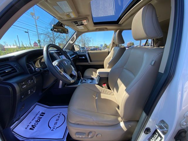 2022 Toyota 4Runner Limited photo 10