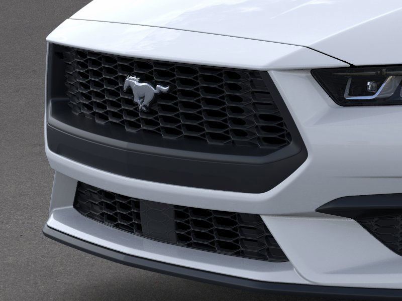2025 Ford Mustang EcoBoost Premium photo 18