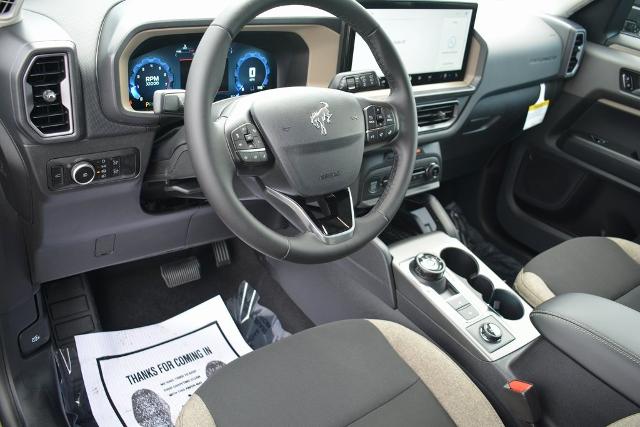 2025 Ford Bronco Sport Big Bend photo 10