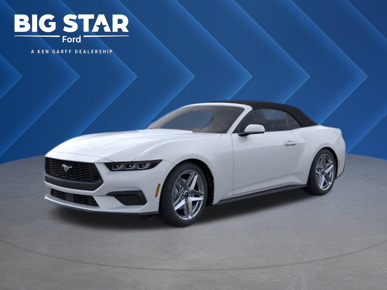 2025 Ford Mustang EcoBoost's photo