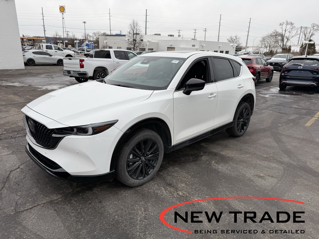 2025 Mazda CX-5 Base's photo