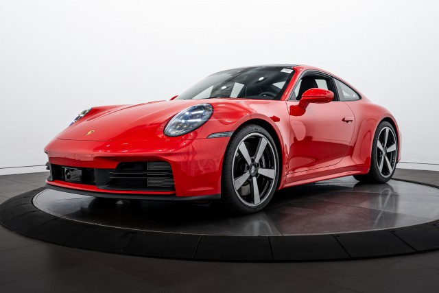New Porsche 911 For Sale In Highland Park, IL - Porsche Exchange