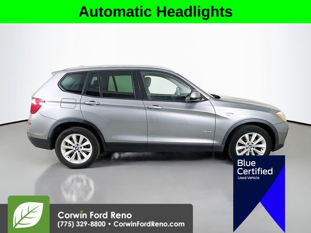 2017 Bmw X3 xDrive28i photo 6